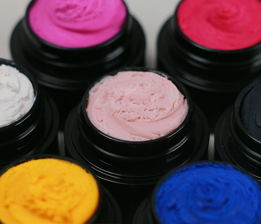 3d sculpting gel