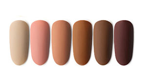 Matte Top Coat Gel Polish