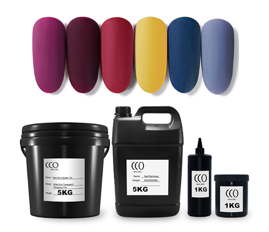 matte top coat gel
