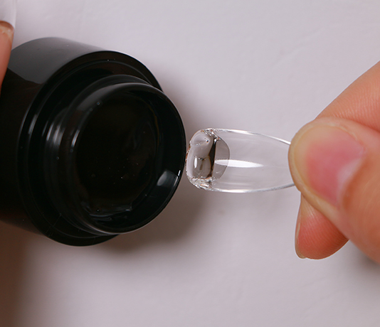 nail tip glue gel