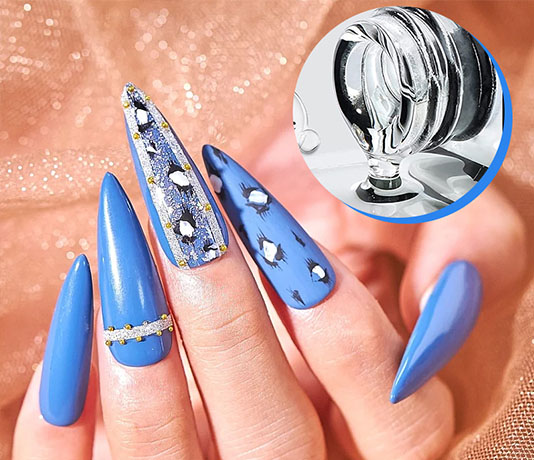 nail primer