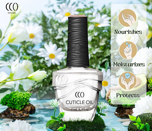 nourishing cuticle care oil