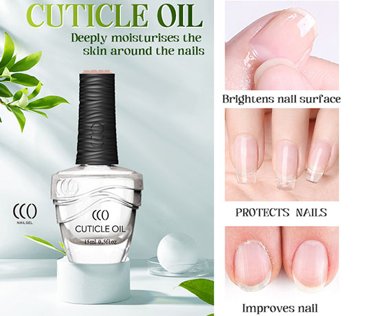 nourishing cuticle care oil
