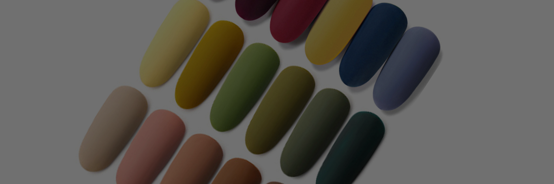 Matte Top Coat Gel