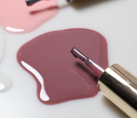gel based nail polish