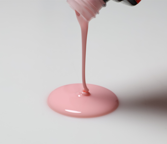 gel beauty nail polish
