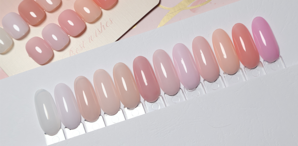 gel care nail polish