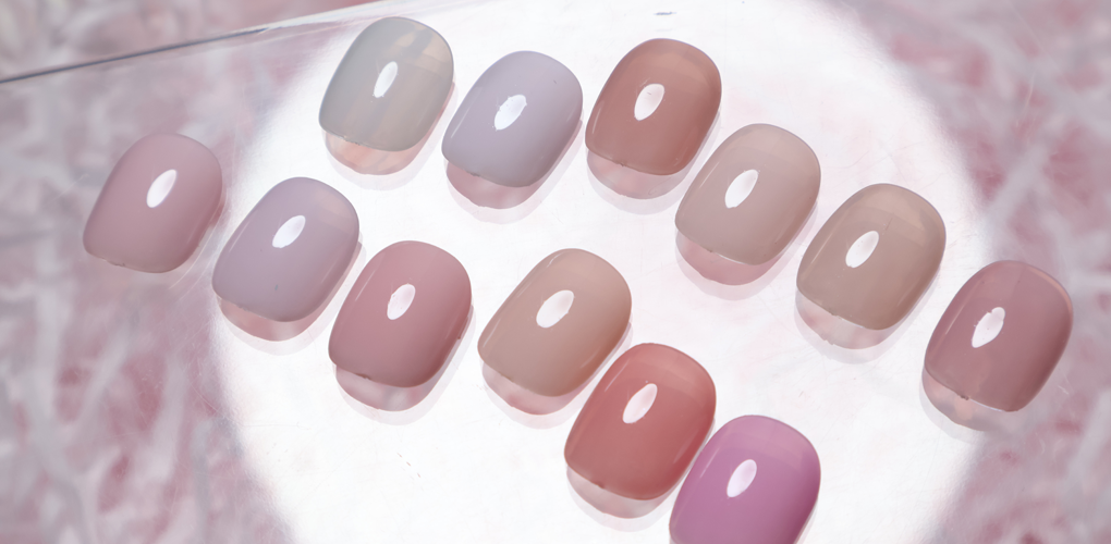 gel care polish