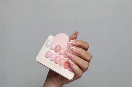 gel effect nail polish