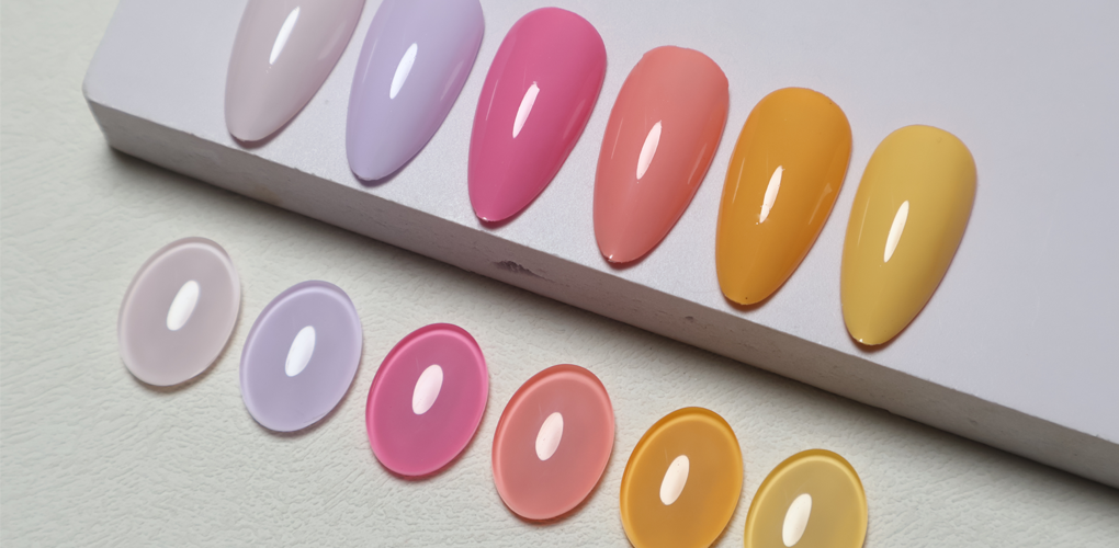 gel nail polish led light
