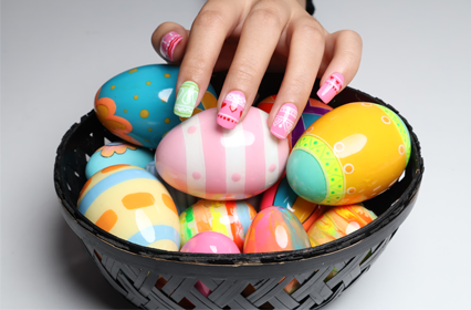 gel nail polish light