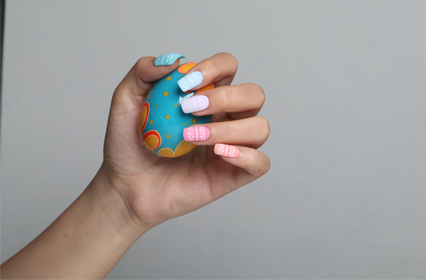 gel nail polish no uv light