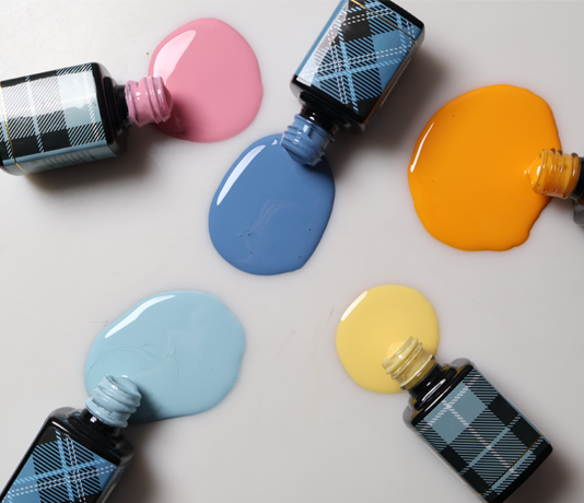 gel nail polish