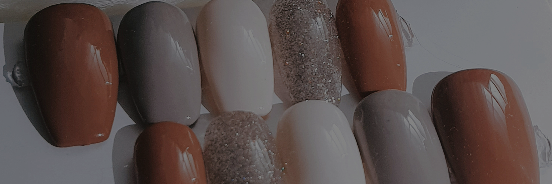 Glitter Gel Top Coat