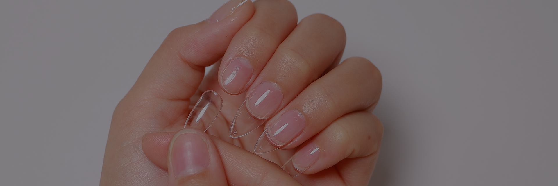 Nail Tip Glue Gel