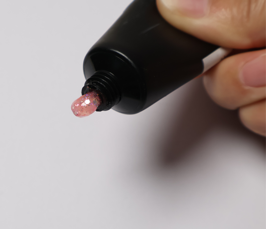 build a gel extension