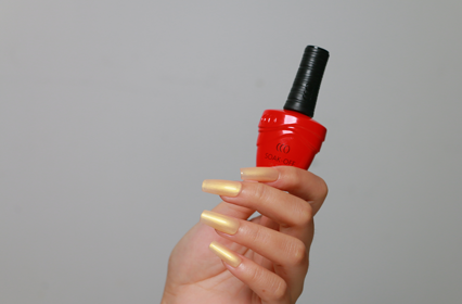 gel nail polish without uv light
