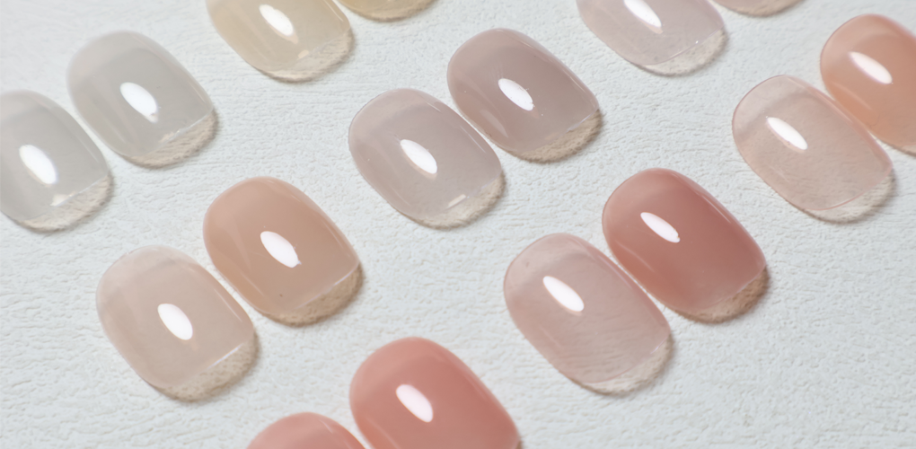 gel nails sticky after curing