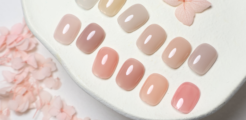 gel nails without uv light