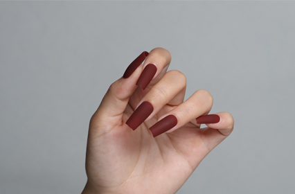 gel polish no uv light