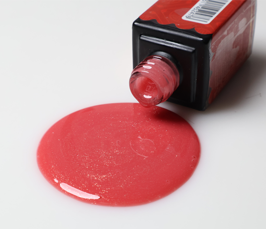 gel polish remover