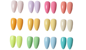 Easter Collection Gel Nail Polish