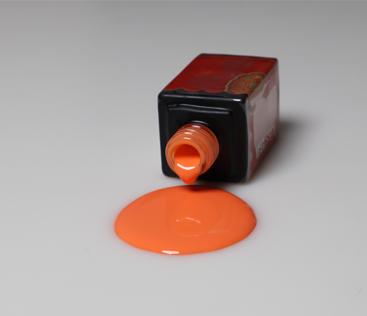 gel polish uv light