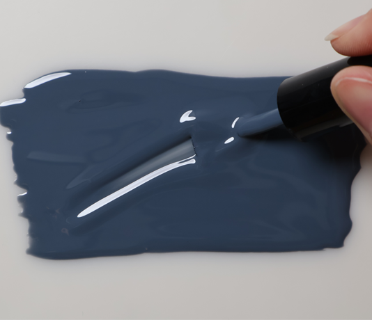 gel polish without methyl acrylate