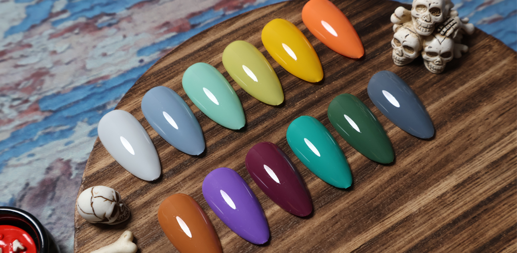 gel polish without uv light