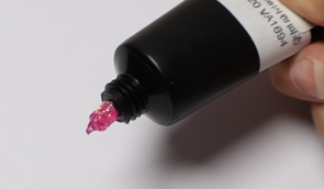 Glitter Builder Gel Nail Polish