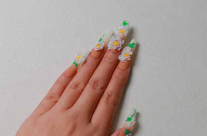 3d sculpting gel for nails china