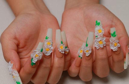 3d sculpting gel nails supplier