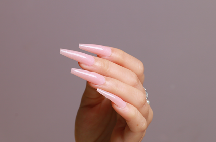 acrylic gel slip solution