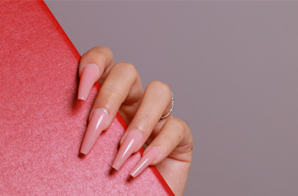 acrylic nail polygel