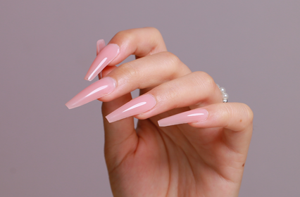 acrylic poly gel