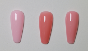 Non-branded Nude Builder Gel