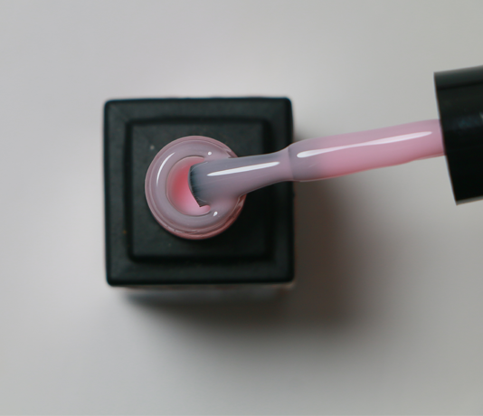 build nails with gel