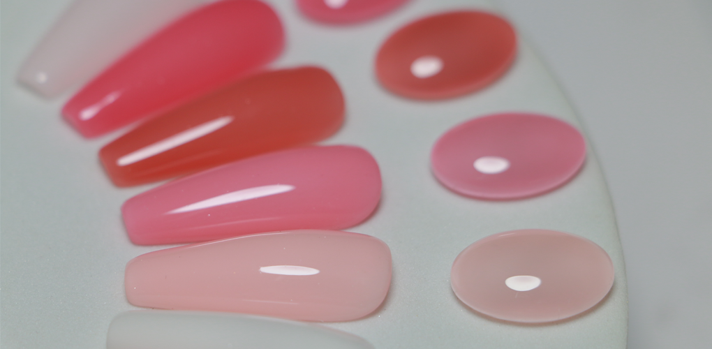 build up nail polish