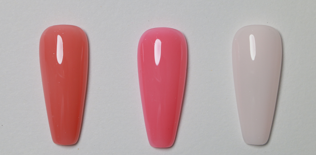 build up nails with acrylic
