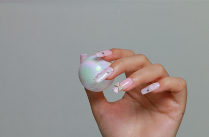 cat eye gel color