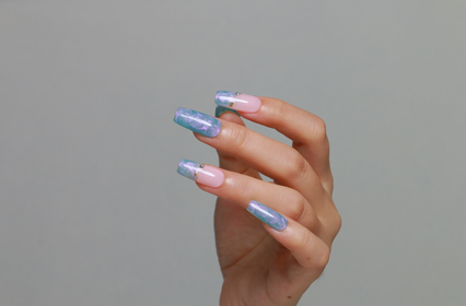 cat eye gel lak