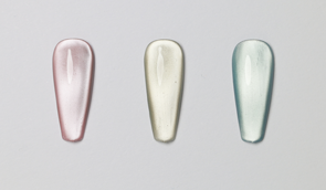 Satin Cat Eye Gel Nail Polish