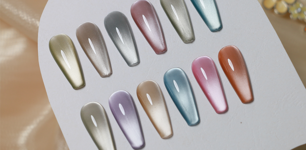cat eye gel polish magnet