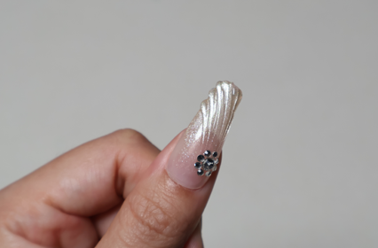 cat eye mood nail polish