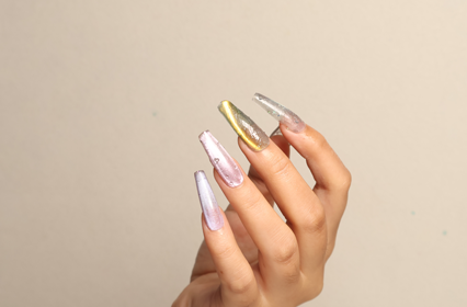 cat eye polish magnetic
