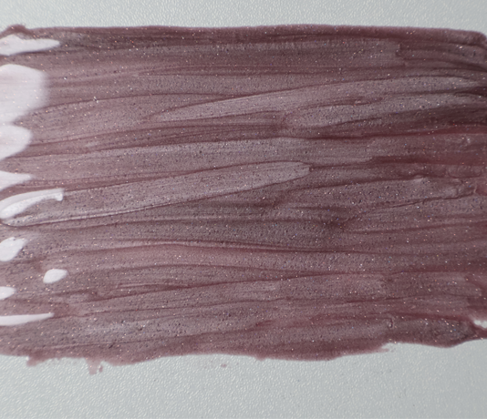 gel nail cat eye