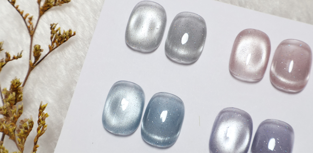 gel nail magnet