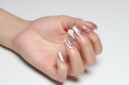 gel polish magnet