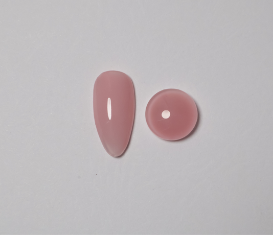 diamond top coat gel