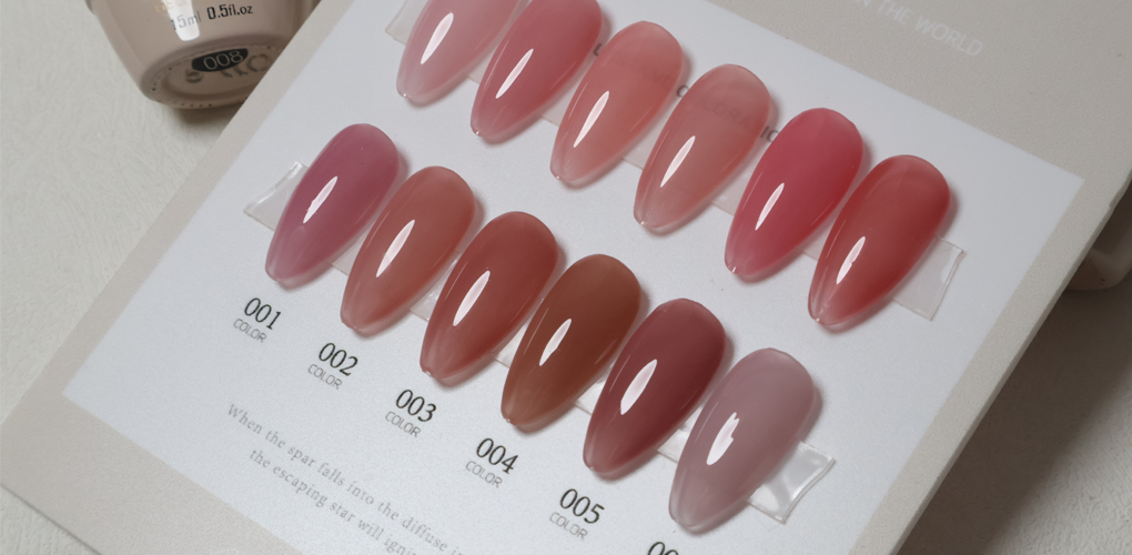 diy matte gel top coat
